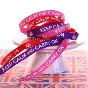Keep Calm Ribbons - WANT IT ALL
